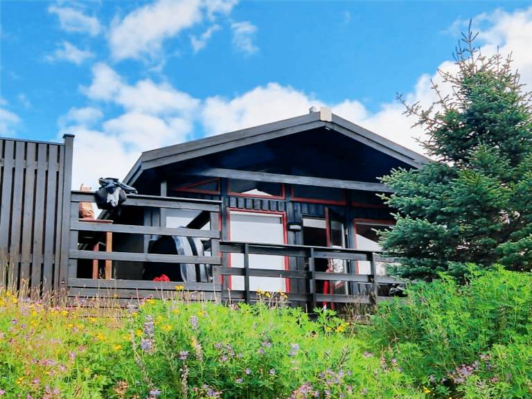 Hütte Grímsnes- og Grafningshreppur