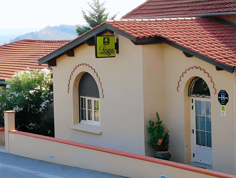 Logis des Cretes de Pignols in Moissac