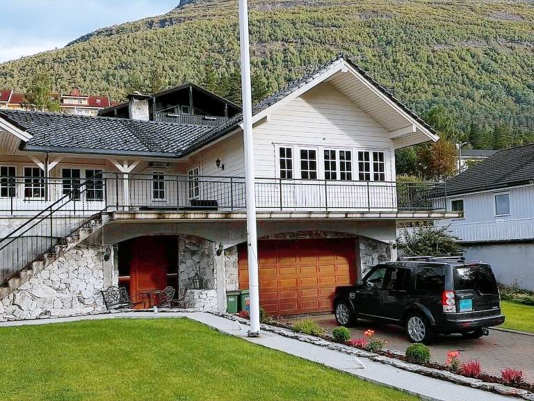 Villa Stryn