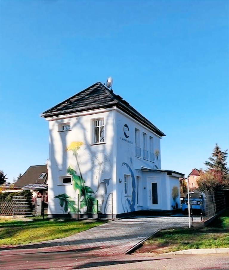 Ferienhaus Petershagen/Eggersdorf