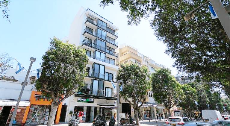 Apartment | Near Dizengoff Street — photo 3