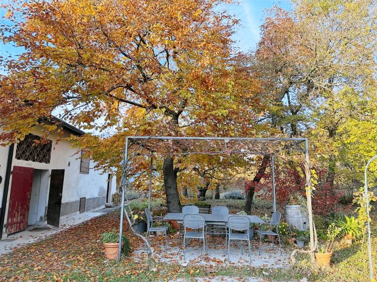Apartment with grill, patio & garden | Nature view — photo 3