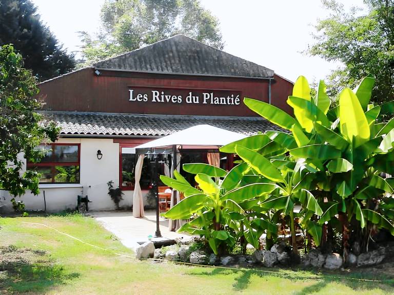Les Rives du Plantie in Marmande