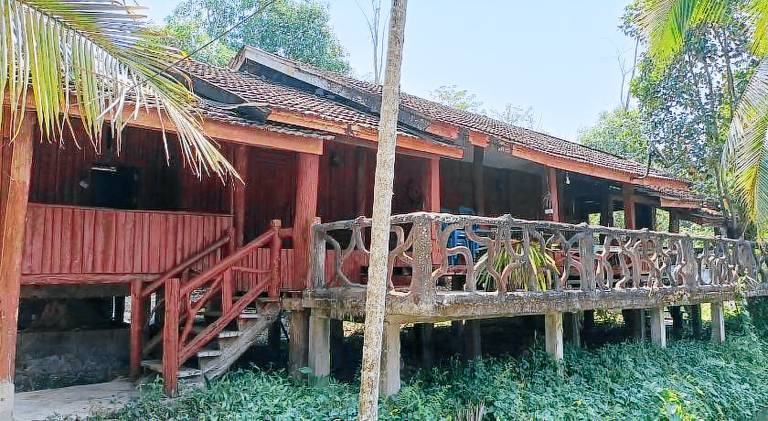บ้านสวนเฮือนแก้ว แจ้ซ้อน โฮมสเตย์ — photo 5