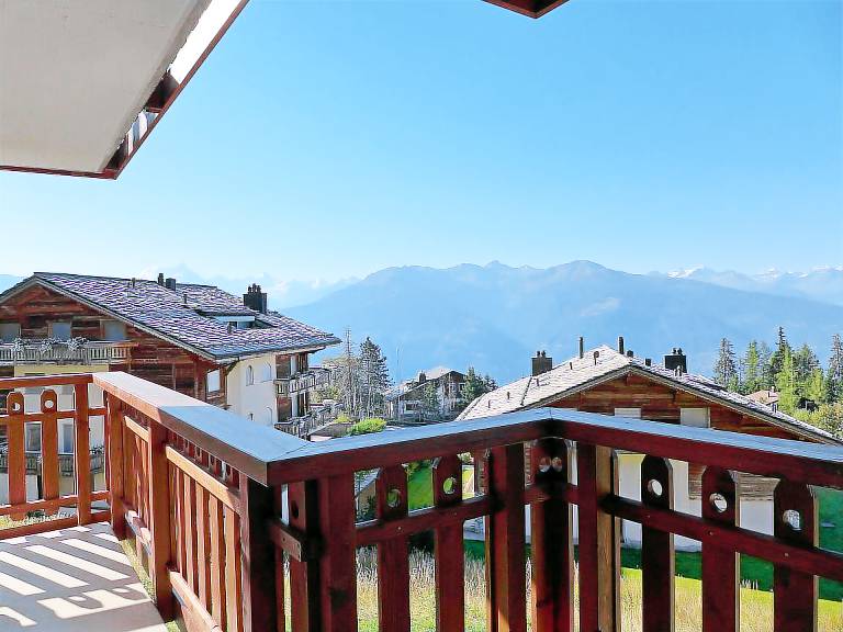 Appartement Crans-Montana