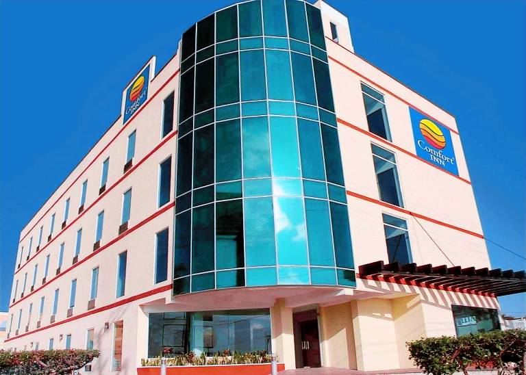 Comfort Inn Cancun Aeropuerto in Bacalar