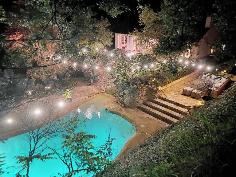 Villa Saint-Cybranet