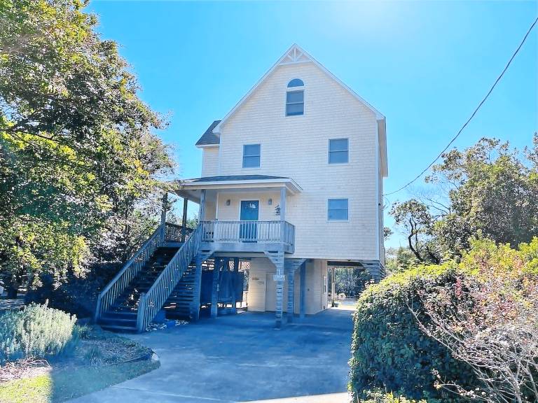 Cottage  Hatteras Island