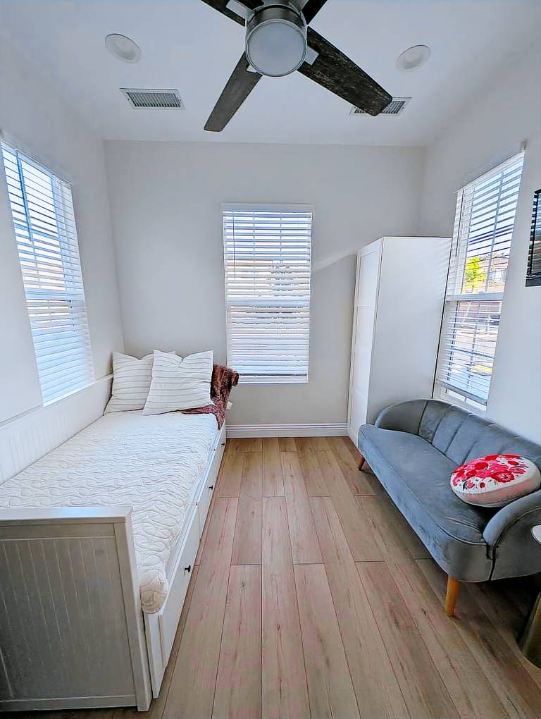 House Irvine
