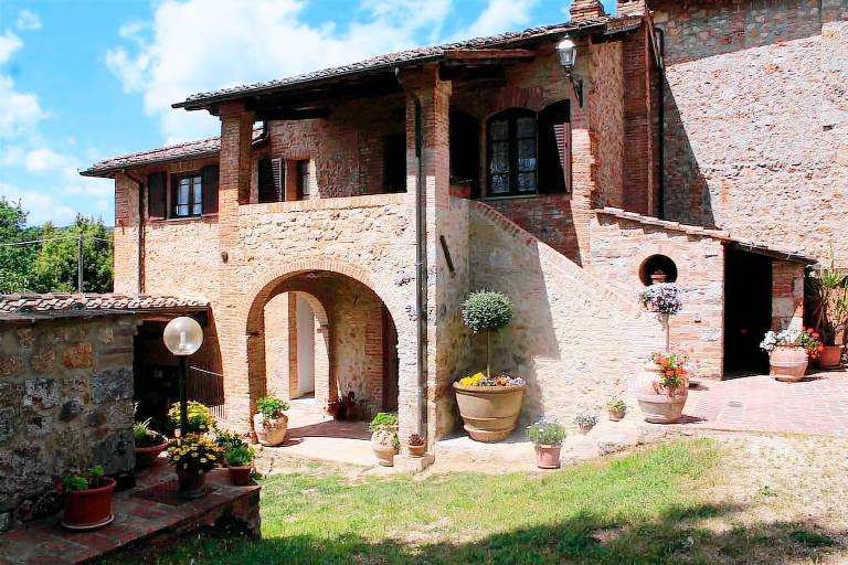 Villa Toiano
