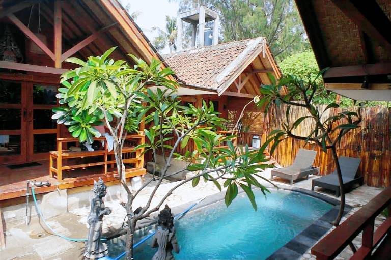 Villa  Gili Trawangan