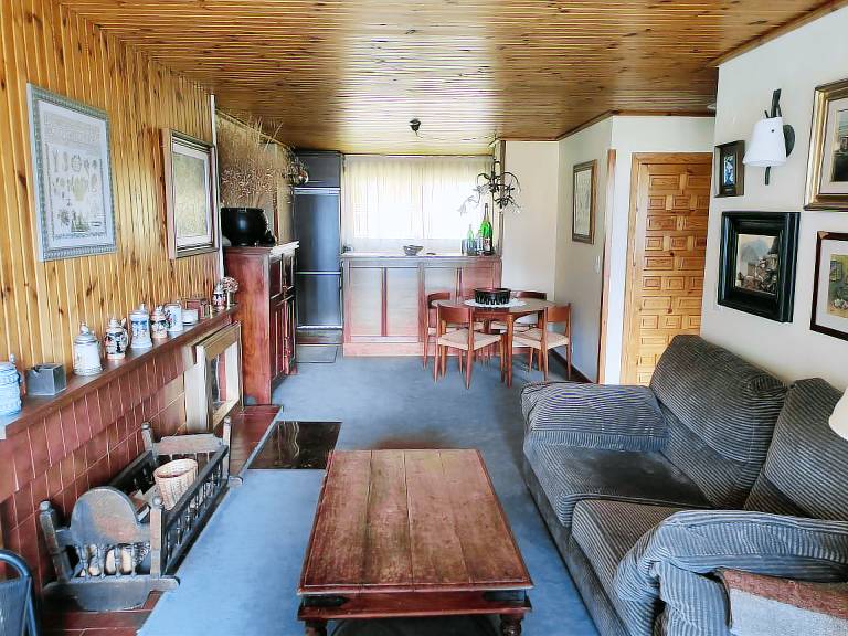 Apartamento Candanchú