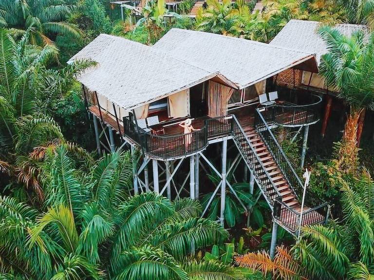 Resort  Khlong Sok