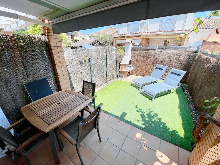 Fully equipped nice house with pool, terrace & barbecue | Beach nearby | Dogs allowed — photo 2
