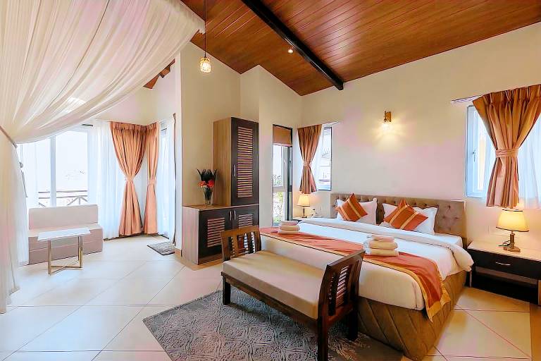 Nirvana Eco and Agro Resort — photo 2