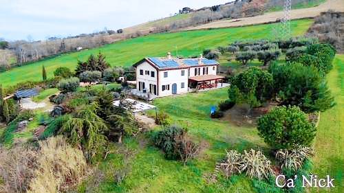 Vacation home with yard & patio | Pets allowed in Fermo