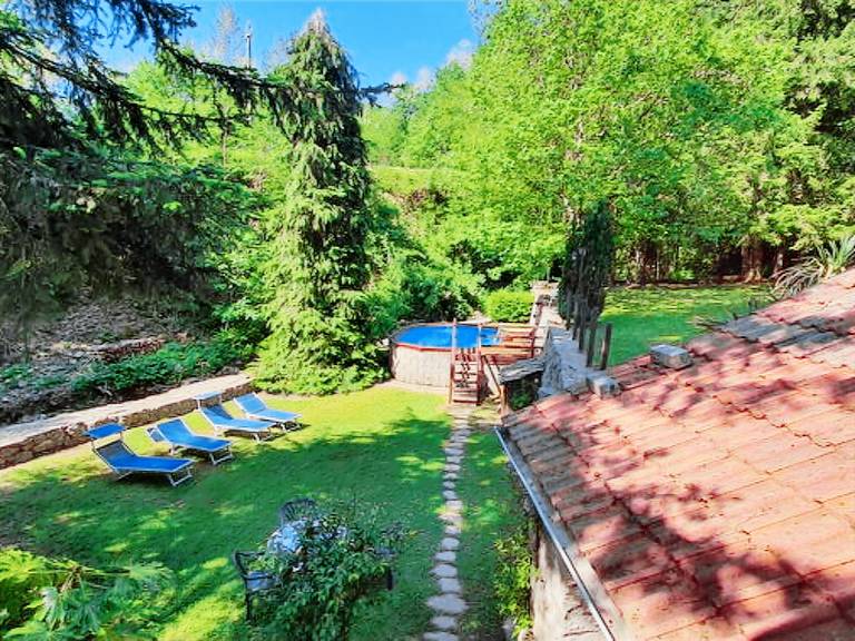 Huis Bagni di Lucca
