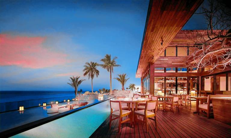 Nobu Hotel Los Cabos — photo 4