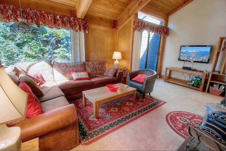 Condo  Zephyr Cove-Round Hill Village