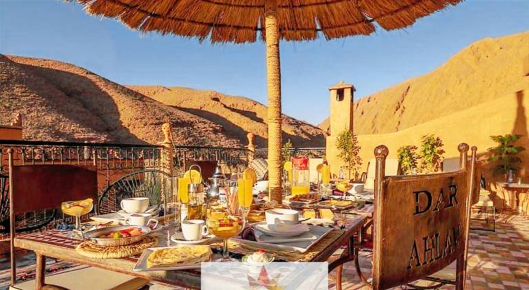 Dar Ahlam Dades Hotel — photo 3