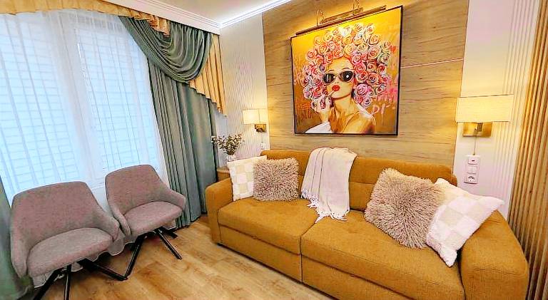 Ferienwohnung Harburg