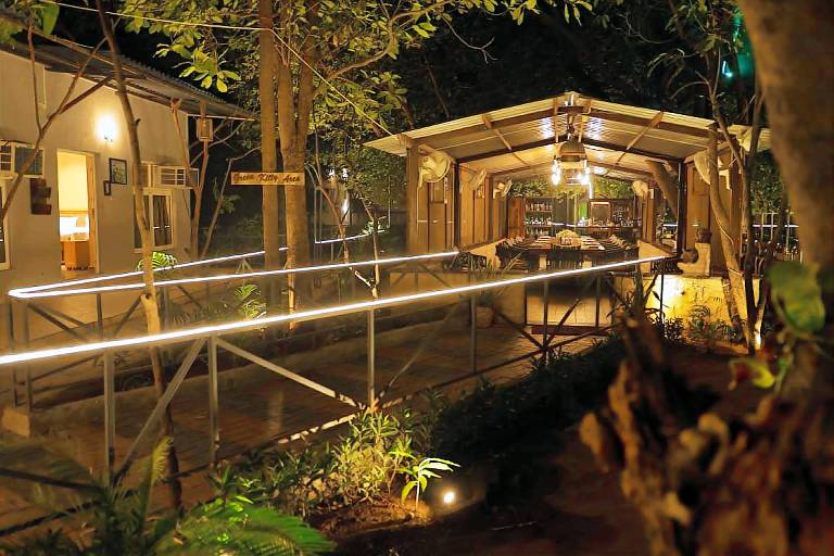 Sky Leaf Resort — photo 5