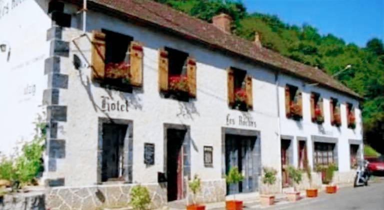 Les Roches Chambre d'Hotes — photo 4