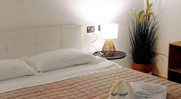 Hotel IL Rifugio in Mantua
