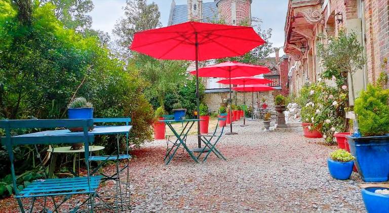 Demeure en Seine - Gites et chambres d'hote en bord de Seine — photo 3