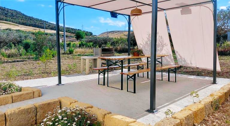 House with 2 rooms for 5 persons in Agrigento