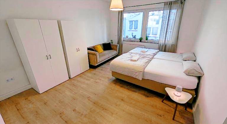 Holiday apartment with 1 room for 5 persons — photo 2