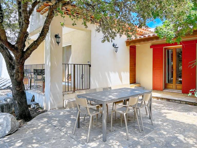 Villa Villa Casa Verde - 3 bedrooms and heated pool — photo 2