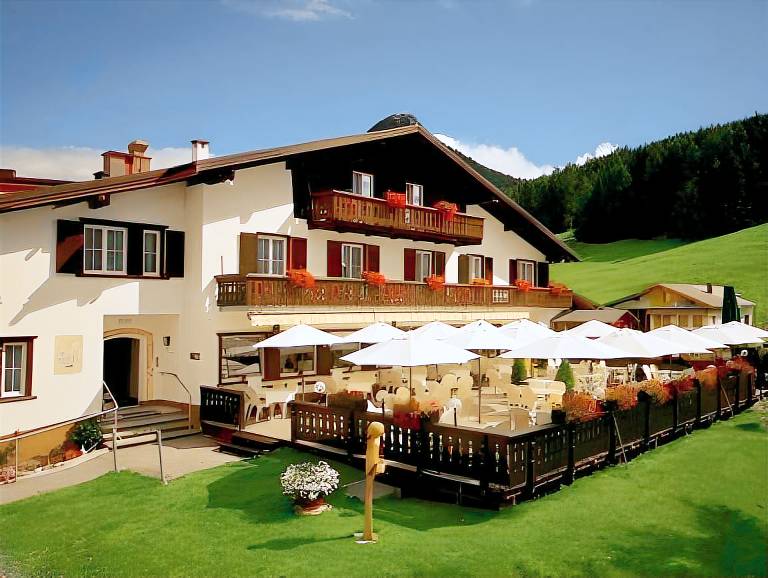 Hotel Bunda Davos in Davos