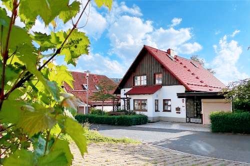 Ferienwohnung Suhl