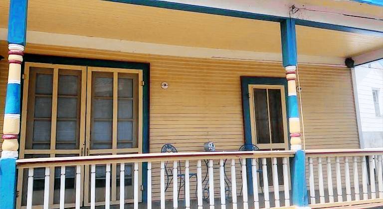 Vacation home with 2 rooms for 4 persons — photo 3