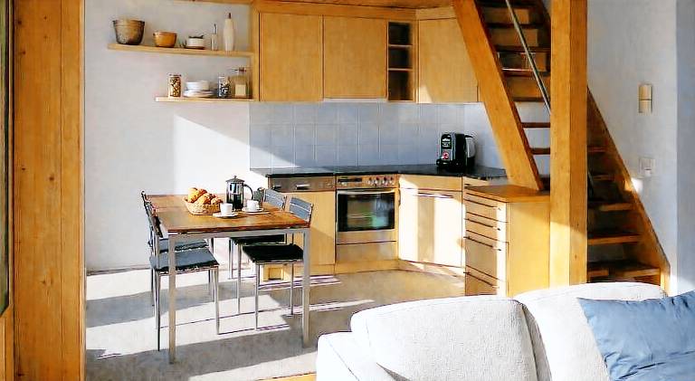 Rental apartment with sauna — photo 2