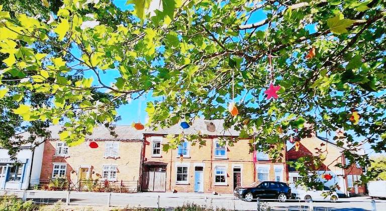 65 m&sup2; Ferienhaus