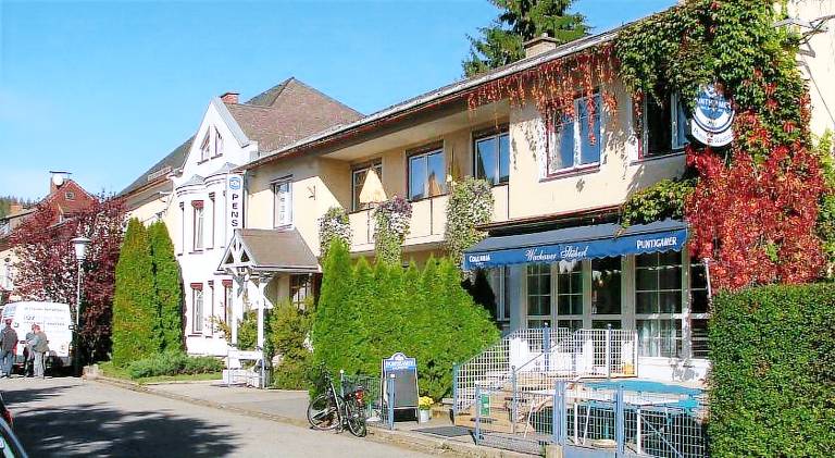 Pension Wachau in Klagenfurt am Woerthersee