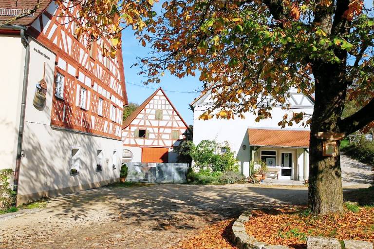 Ferienwohnung Hiltpoltstein