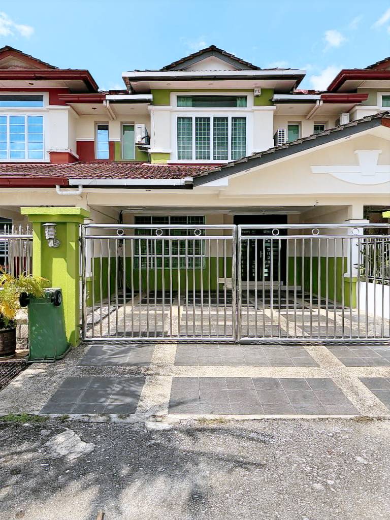 House  Pekan Sibu