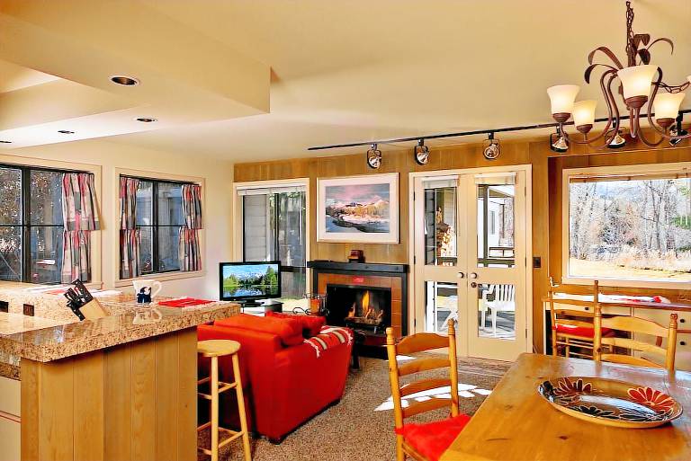 Condo Ketchum