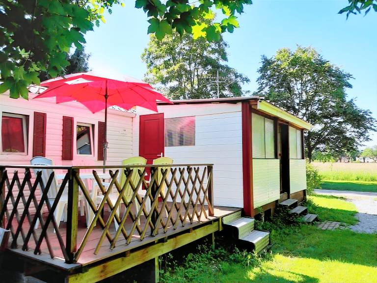 Mobil-home Saint-Bertrand-de-Comminges