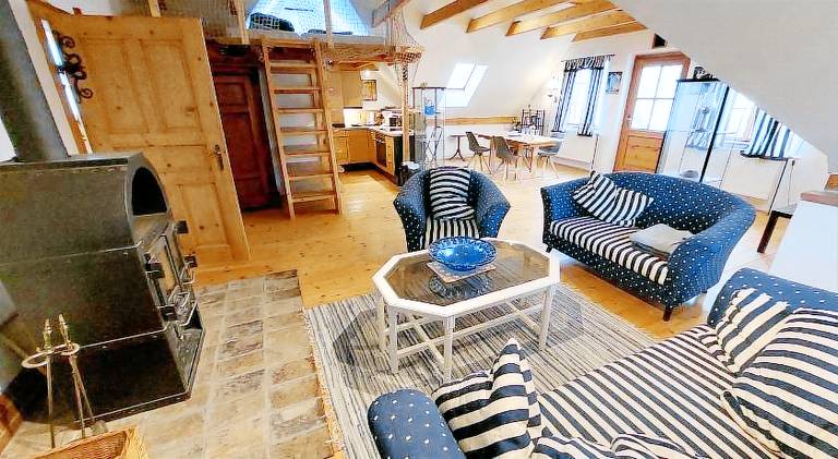 Ferienwohnung Spitz