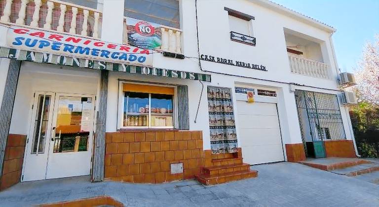 Casa Ruidera