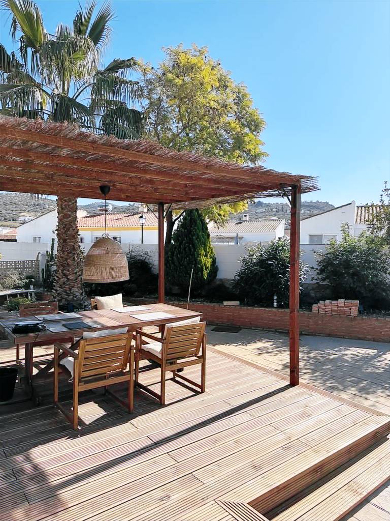 Villa  Alcaucín