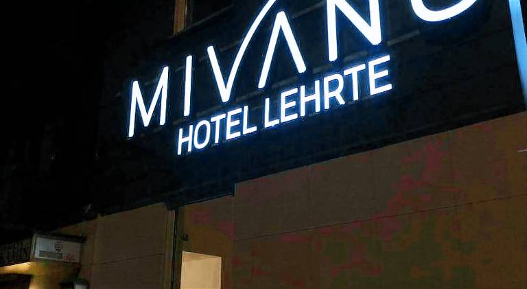 Hotel Mivano Lehrte in Lehrte