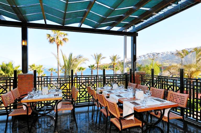 Kairaba Bodrum Imperial - All Inclusive — photo 4