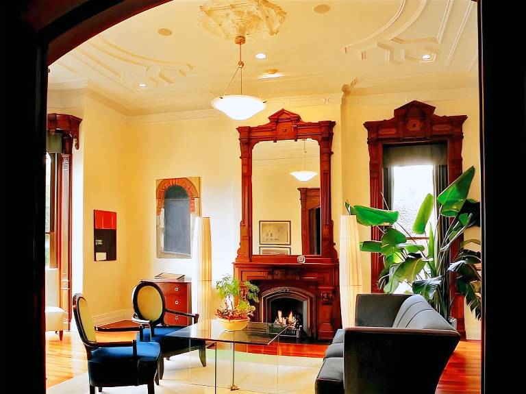 The Mansion on Delaware Avenue — photo 3