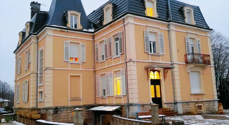 100 m&sup2; Ferienwohnung