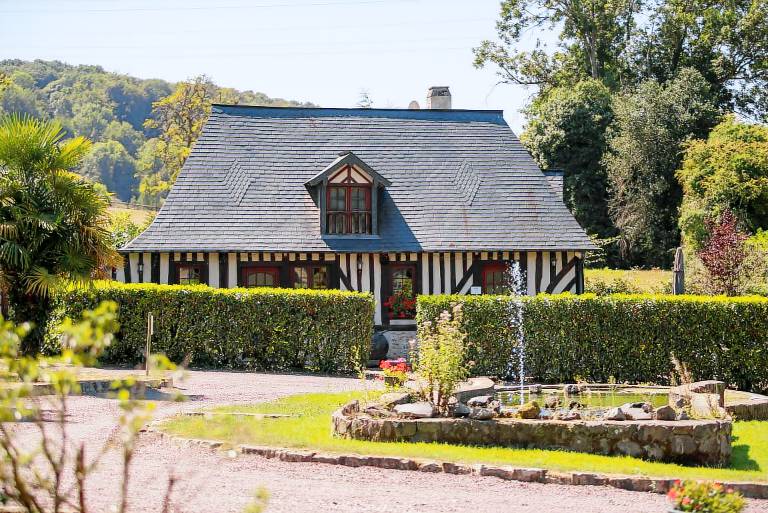 Maison de vacances Pont-l'Évêque